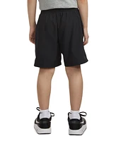 Nike Toddler & Little Kids Icon Dri-fit Woven Twill Logo Shorts