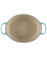 Le Creuset Signature Enameled Cast Iron 8-Qt, Oval Dutch Oven