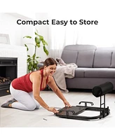 LifePro GluteBlast Hip Thrust Machine - Premium Home Gym Equipment for Glutes, Hips & Thighs
