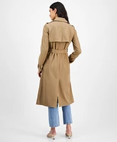 Guess Women's Maya Unstructured Trench Coat