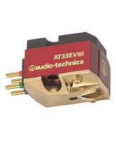 Audio-Technica AT33EV Dual Moving Coil Cartridge