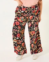 FatFace Plus Isla Floral Trouser