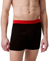 Calvin Klein Men's 5-Pack Cotton Classic Boxer Briefs Underwear