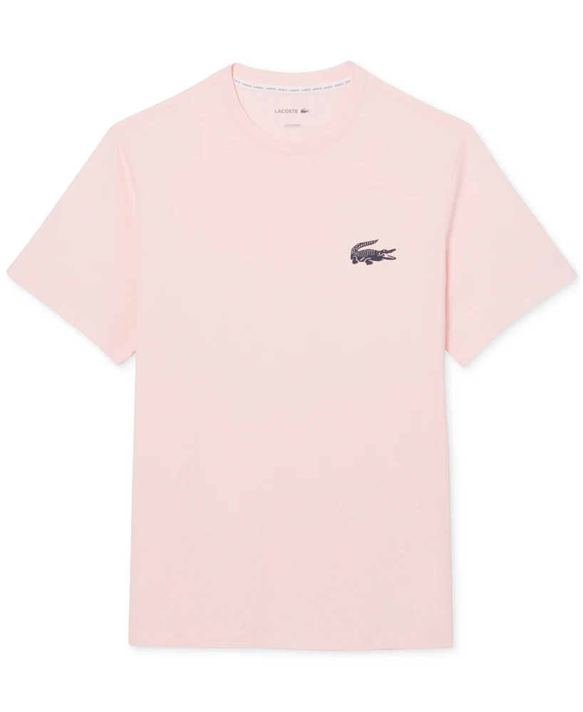 Lacoste Men's Loungewear Sleep T-Shirt