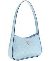 Guess Arnela Small Top Zip Shoulder