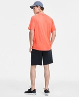 Under Armour Mens Graphic T Shirt Shorts Chill Cap