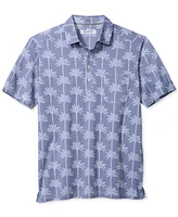 Tommy Bahama Men's San Lucio Palm Lane Regular-Fit Printed Polo Shirt