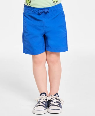 Epic Threads Toddler Boys Solid Shorts, Exclusively at Macy's