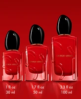 Armani Si Passione Eau de Parfum Spray