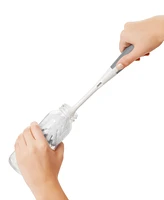 Oxo Tot On The Go Drying Rack With Baby Bottle Brush