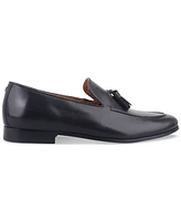 Bar Iii Men's Benjiee Leather Slip-On Tassel Loafers, Exclusively at Macy's