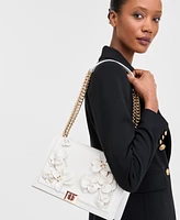 I.n.c. International Concepts Ajae Flap Floral Crossbody