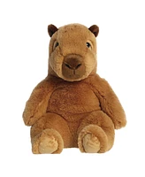 Aurora Medium Da Capybara Sluuumpy Cozy Plush Toy Brown 11