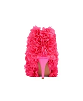 Fashion To Figure Womens's Tasha Bootie - Wide Width