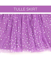 Frozen Tulle Dress