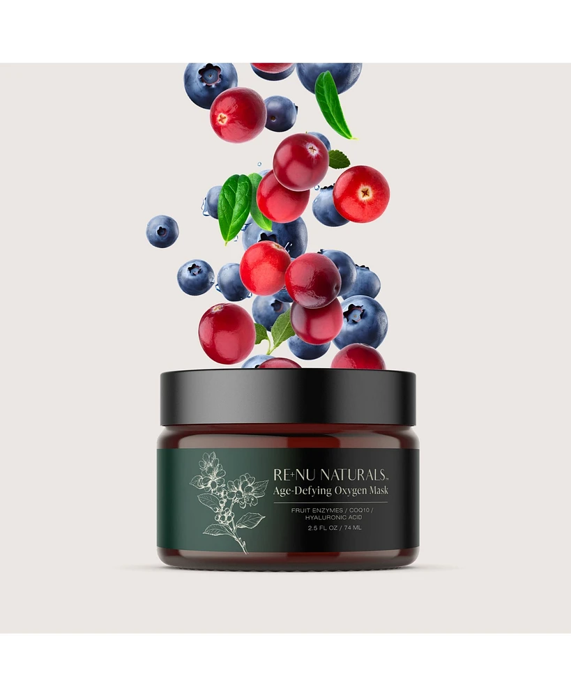 Renu Naturals Age-Defying Oxygen Mask