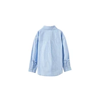 Cotton On Little Girls Bianca Long Sleeve Shirt