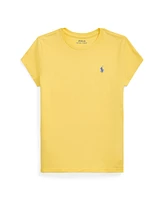 Polo Ralph Lauren Big Girls Jersey T-Shirt