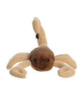 Aurora Small Sol Scorpion Mini Flopsie Adorable Plush Toy Brown 6.5"