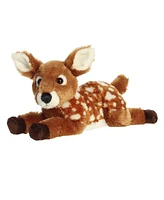 Aurora Large Farah Fawn Flopsie Adorable Plush Toy Brown 14"