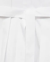 Mango Women's Bow Pleats Dress