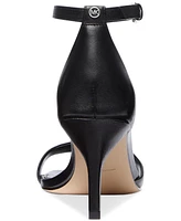 Michael Kors Women's Jaida Ankle-Strap Sandals