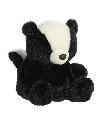 Aurora Mini Scout Skunk Palm Pals Adorable Plush Toy Black 5"