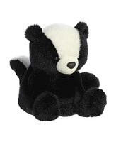 Aurora Mini Scout Skunk Palm Pals Adorable Plush Toy Black 5"