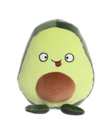 Aurora Small Aivee Avocado Wackadoodles Crazy Plush Toy Green 7"