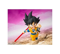 Anime Goku Mini S.h. Figuarts | Bandai Tamashii Nations | Dragon Ball Daima