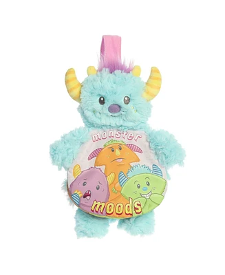 ebba Medium Monster Moods Story Pals Engaging Baby Toy Multicolor 10"