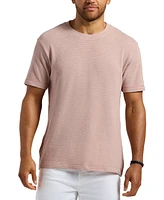 Men's Karlton Relaxed-Fit Textured T-Shirt