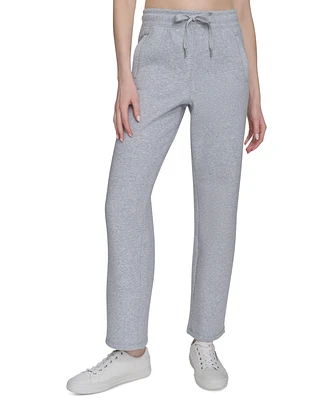 Calvin Klein Performance Women's High-Waist Relaxed Sweatpants