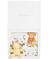 Polo Ralph Lauren Baby Boys Bear Gift Set