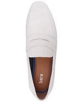 Bar Iii Men's Baldwinn Suede Penny Loafer, Exclusively at Macy's