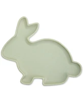 Haven 14" Easter Bunny Stoneware Serving Platter