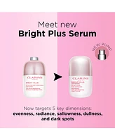 Clarins Bright Plus [Advanced] Brightening Dark Spot-Targeting Expert Serum, 1 oz.