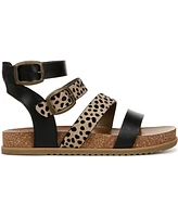 Blowfish Malibu Women's Fancy Strappy Platform Sandals