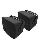 Klipsch Rsm-800 8" Surface Mount Waterproof Outdoor Speaker - Pair