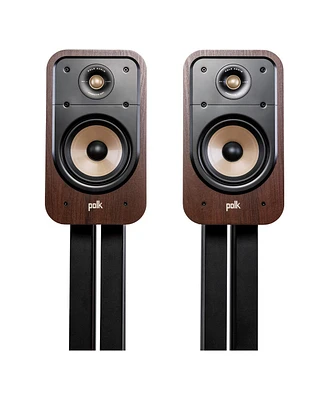 Polk Audio Signature Elite ES20 Bookshelf Speakers - Pair