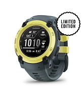 Garmin Instinct E, 40mm, Electric Lime/Twilight