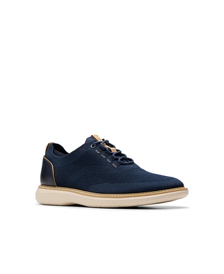 Clarks Men's Collection Brantin Knit Shoes