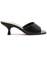 Schutz Women's Dethalia Mid Stiletto Sandals