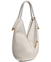 Baldwin Shoulder with Leather Wrapped Rounded Handle