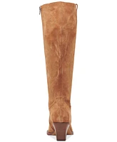 Dolce Vita Women's Ryatt Tall Knee-High Western Cowboy Boots