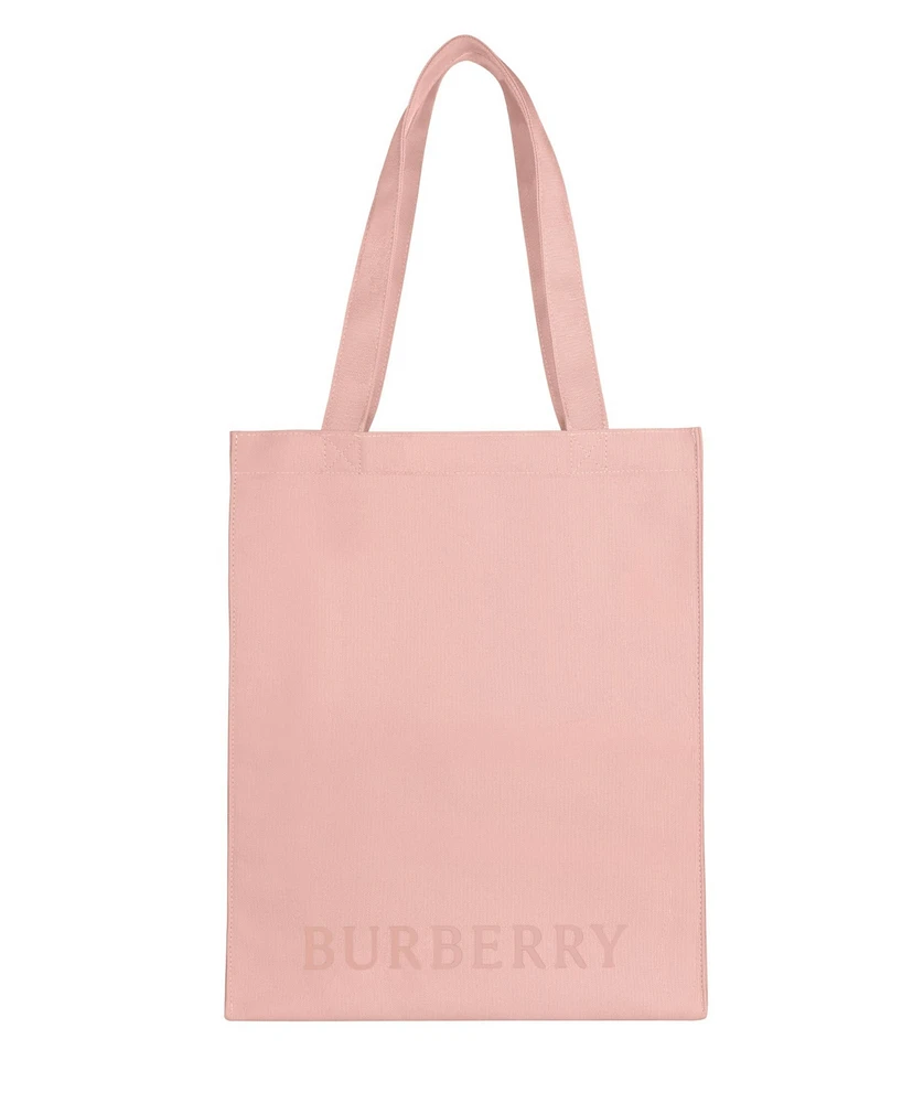 Free Burberry Her Tote Bag with $145 purchase from the Burberry Her Fragrance collection