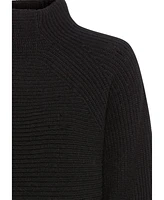 Olsen Wool Blend Long Sleeve Sweater