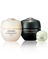 Shiseido 3-Pc. Future Solution Lx Day To Night Skincare Set
