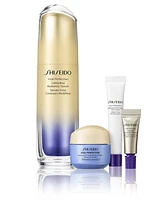 Shiseido 4-Pc. Lifting & Firming Ritual Skincare Set