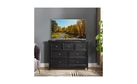 7-Drawer Dresser for Bedroom Storage – Stylish & Spacious Chest of Drawers